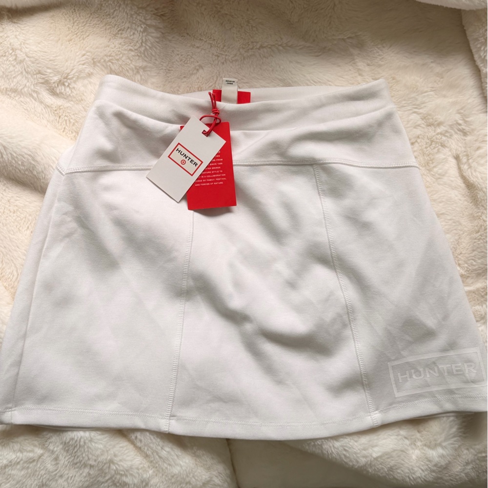 Hunter X Target NWT Tennis Skirt Size XS